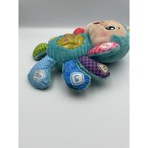 VTech Musical Critter Snug a Bug Purple Playtime Soothing Sounds Toy. Works - Picture 3 of 13